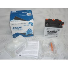 AKUMULÁTOR EXIDE BIKE  - 6V 6Ah -- 6N6-3B-1